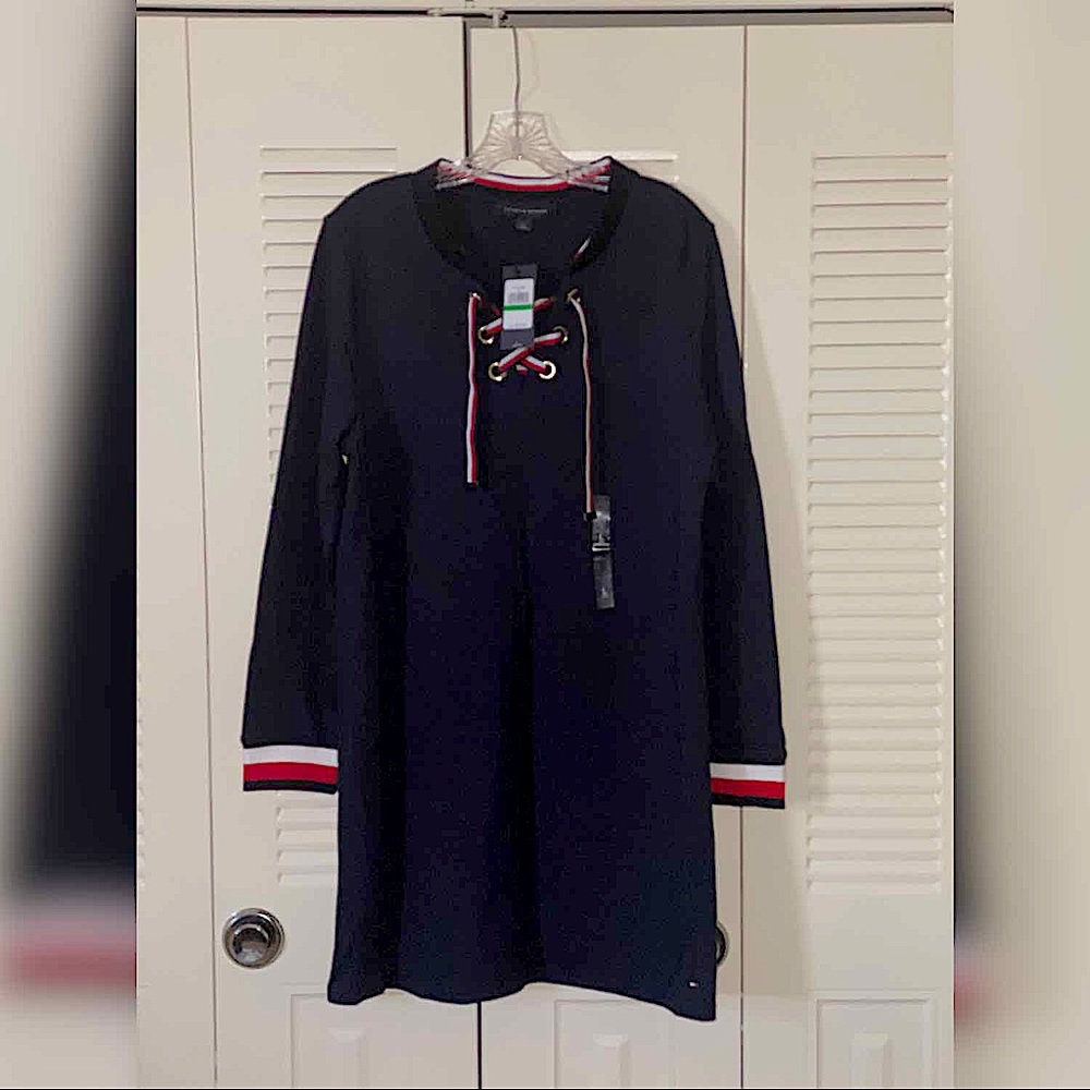 Tommy Hilfiger sweater dress